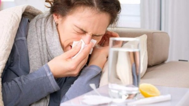 Foto - Burun akıntısı neden olur, nasıl geçer? İşte mucizevi bitkilerin burun akıntısını önlemedeki etkisi