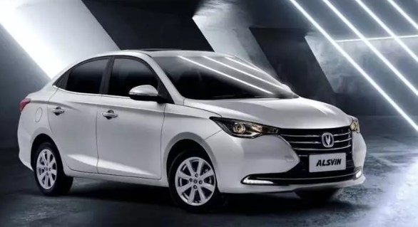 Foto - Bütçe dostu otomobil Türkiye’ye geliyor! İşte Changan Alsvin