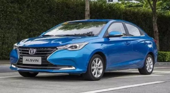 Foto - Bütçe dostu otomobil Türkiye’ye geliyor! İşte Changan Alsvin