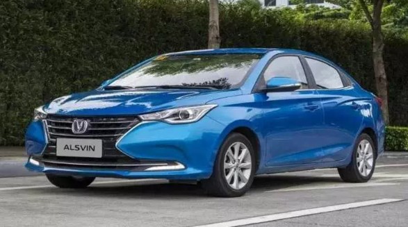 Foto - Bütçe dostu otomobil Türkiye’ye geliyor! İşte Changan Alsvin