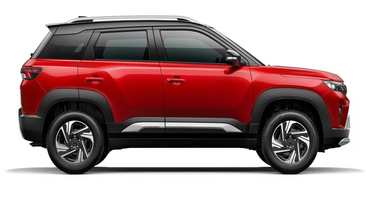 Bütçe dostu SUV! Yeni Brezza 7700 dolardan satışta