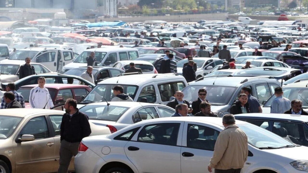 Foto - Bütün dengeler değişti! ‘İkinci el’ Otomobilde rekor!