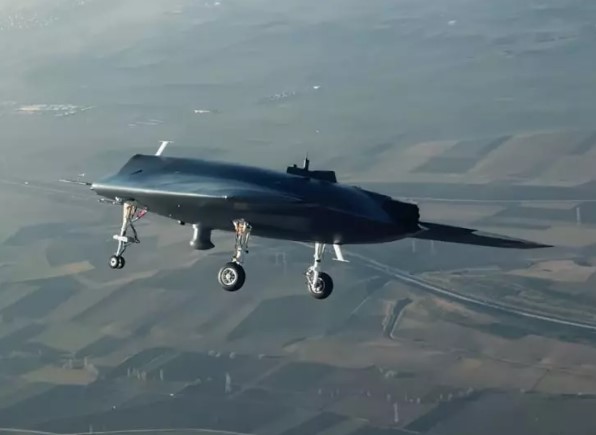 Foto - ANKA'ya inanılmaz özellik! Dünyada sadece birkaç ülkede var