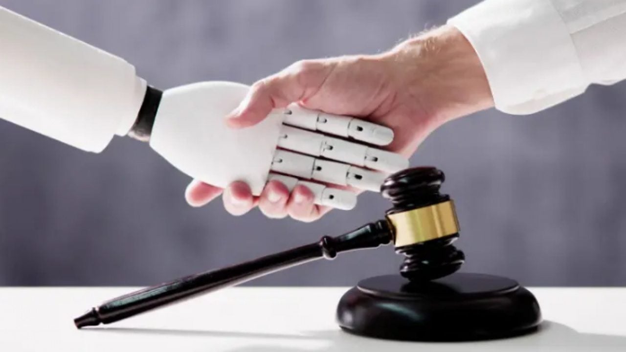 Foto - Bütün dünya cevabını merak ediyor: Yapay zeka suçluyu yakalarsa ne olacak?
