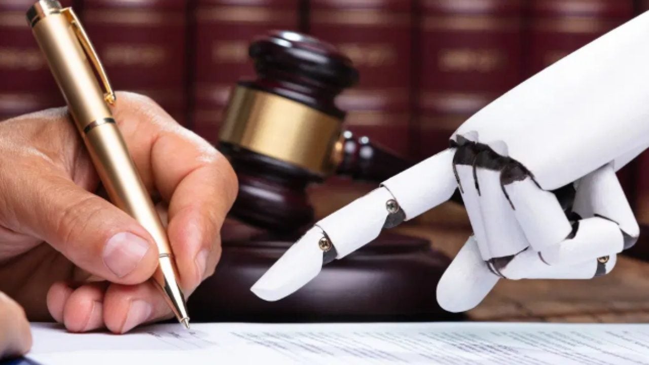 Foto - Bütün dünya cevabını merak ediyor: Yapay zeka suçluyu yakalarsa ne olacak?