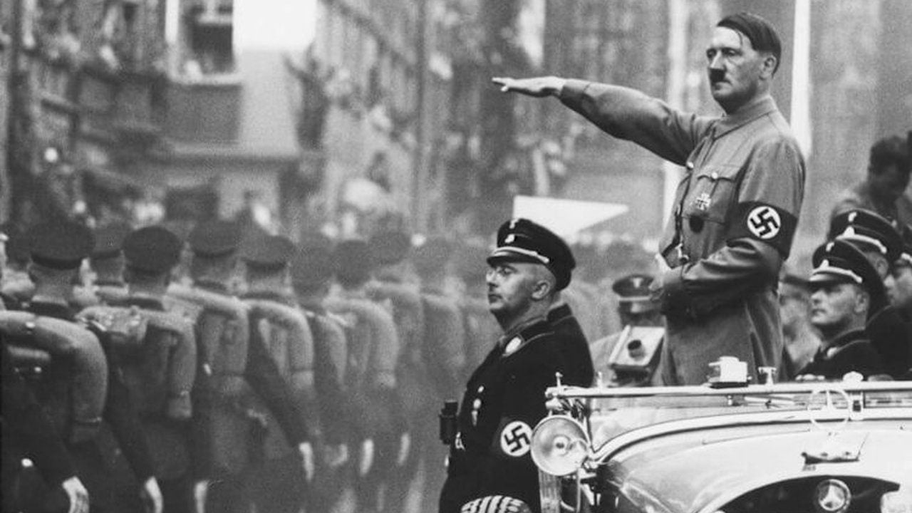 Foto - Bütün dünya şaşkın! Hitler’in makineli tüfeği bakın hangi Müslüman ülkede çıktı?