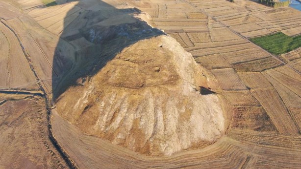 Foto - Bütün dünya sırrını çözmek için uğraşıyordu! Sivas’ta bulunan gizemli oyuk meğer… Şaşkına çeviren gelişme