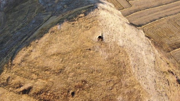 Foto - Bütün dünya sırrını çözmek için uğraşıyordu! Sivas’ta bulunan gizemli oyuk meğer… Şaşkına çeviren gelişme