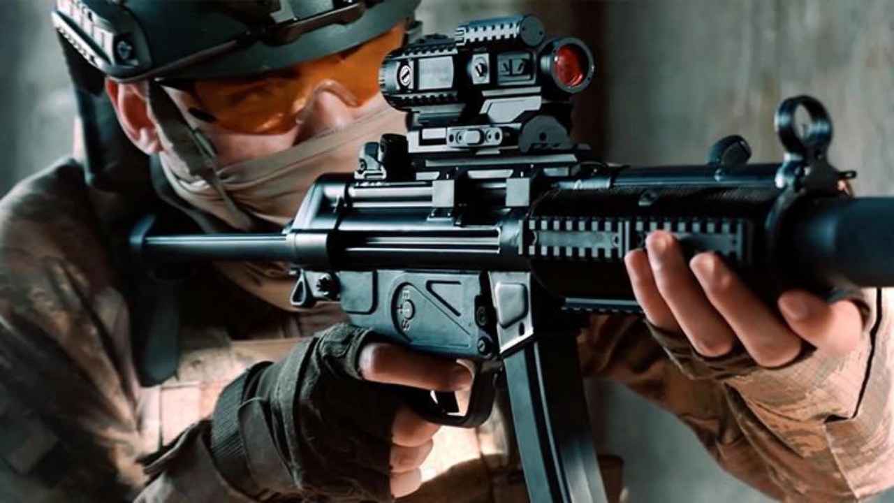 Bütün dünya Türk silahlarının peşinde! MKE 105 ülkeye bayrak dikti