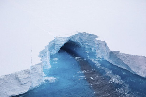 Foto - Koronavirüsü unutturan tehlike dünyayı alarma geçirdi!! Felaketler zincirinin ilk halkası hızla ilerliyor