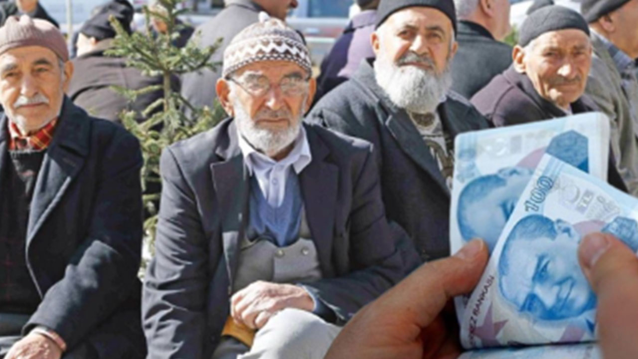 Foto - Bütün emeklilere 8 bin lira verilecek! Haydi hayırlı olsun