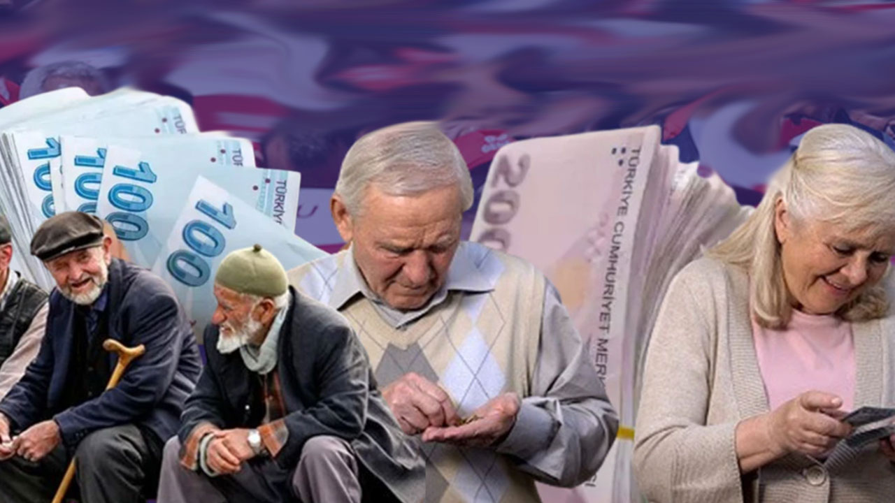 Bütün emeklilere 8 bin lira verilecek! Haydi hayırlı olsun