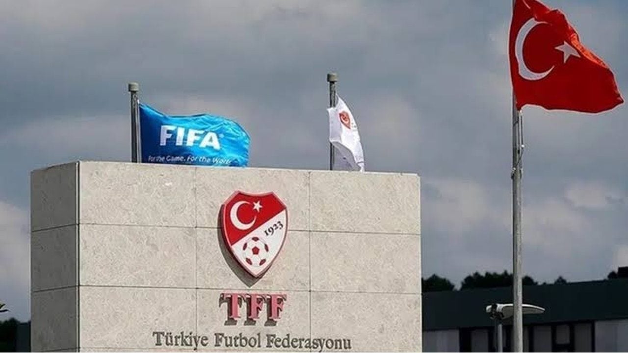Bütün gözler oradaydı! TFF’de şok istifa kararı
