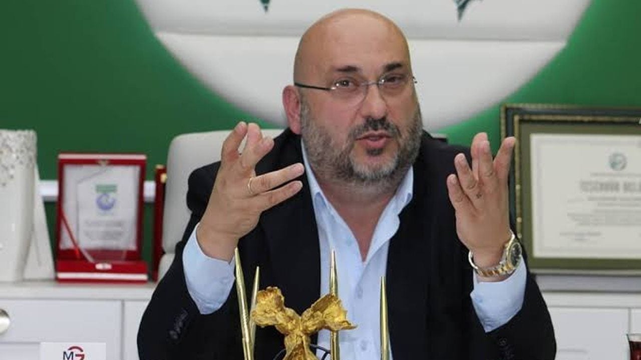 Foto - Bütün gözler oradaydı! TFF’de şok istifa kararı