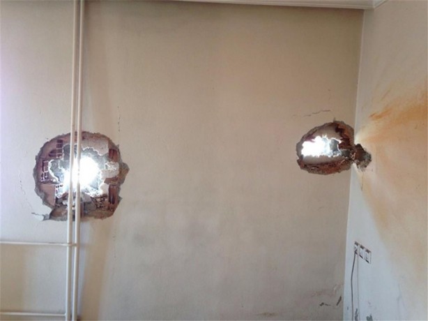 Foto - Bütün karakolların krokisini çıkarmışlar!