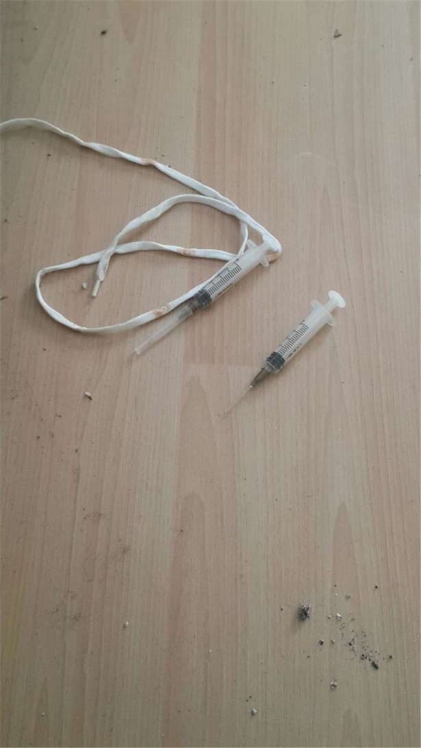 Foto - Bütün karakolların krokisini çıkarmışlar!