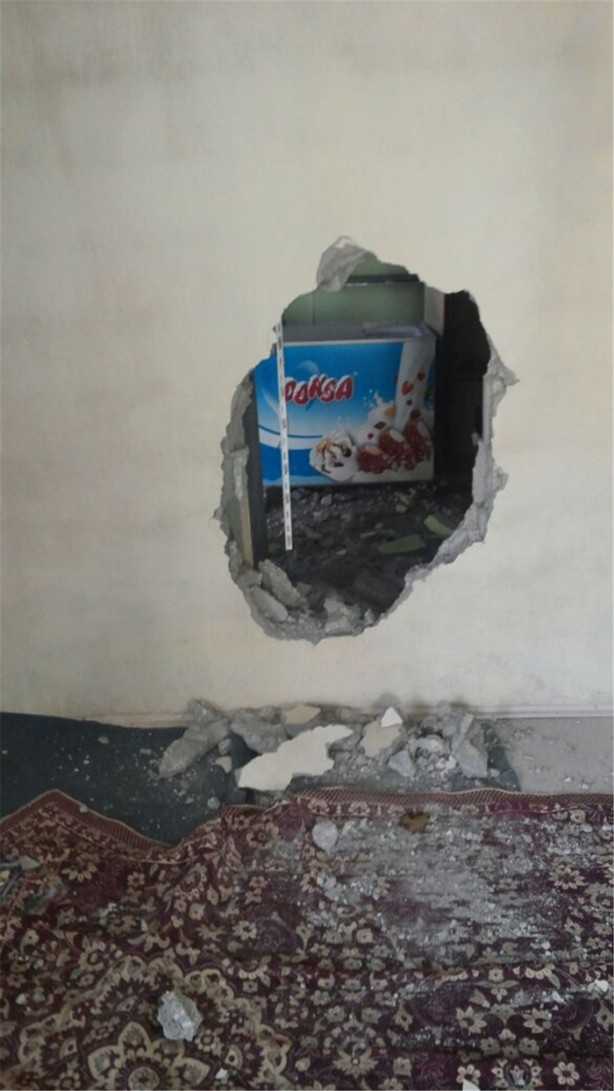 Foto - Bütün karakolların krokisini çıkarmışlar!