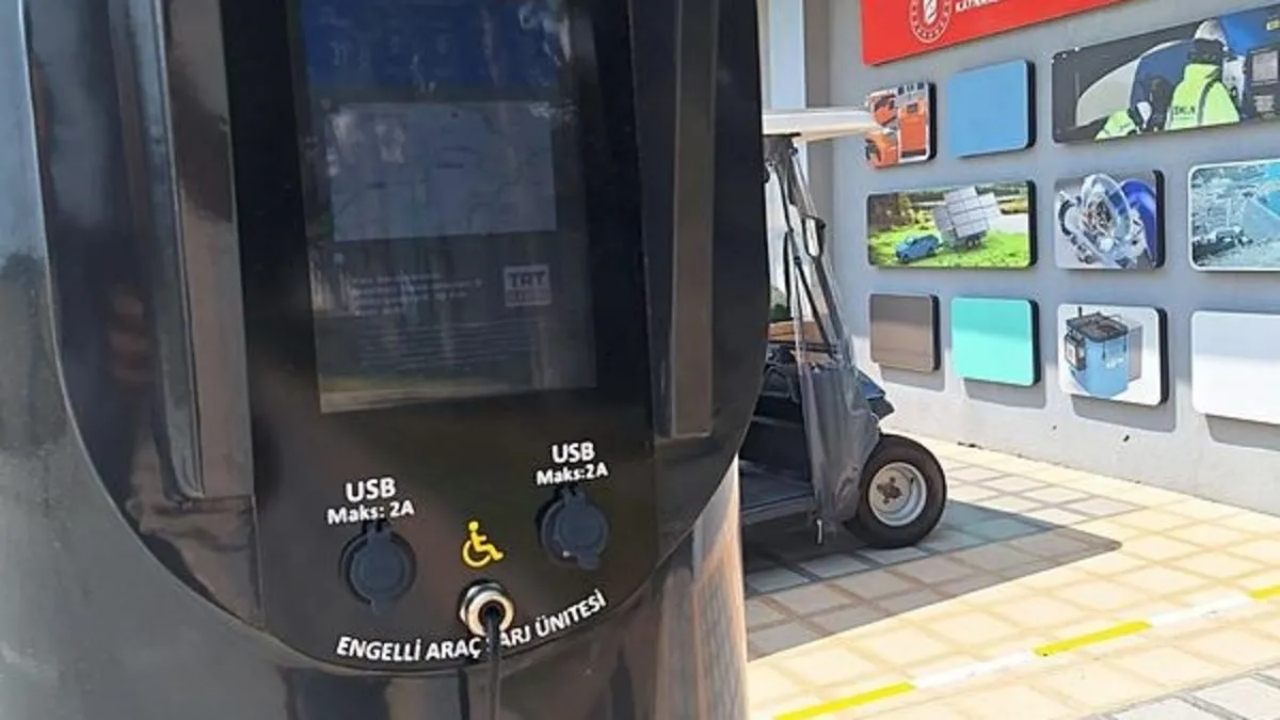 Foto - Bütün şehirlere kuruluyor! Vatandaş ücretsiz kullanacak