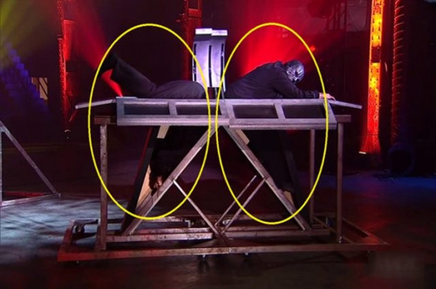 Foto - Bütün sihirbazlık hilelerini ortaya çıkardı!