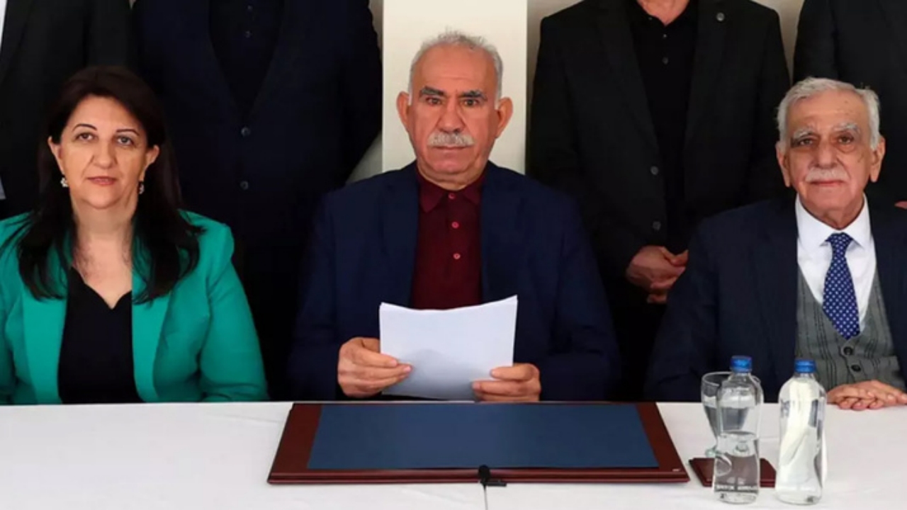 Bütün Türkiye bunu merak ediyordu! O bilgi sızdı! İşte PKK’nın silah bırakacağı tarih