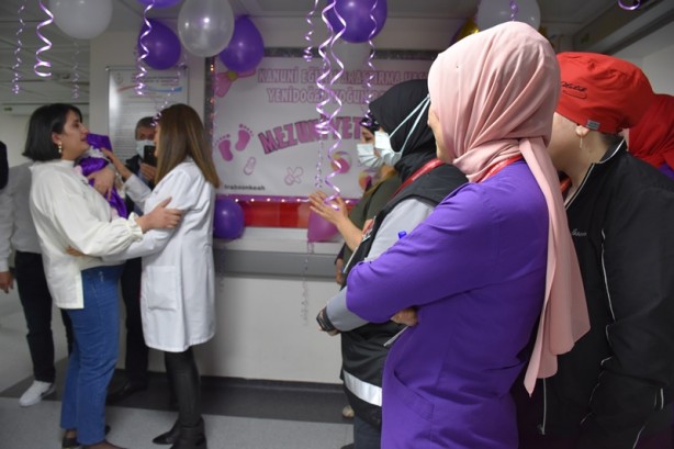Foto - Bütün Türkiye rahat nefes aldı! 299 gün sonra gelen mucize