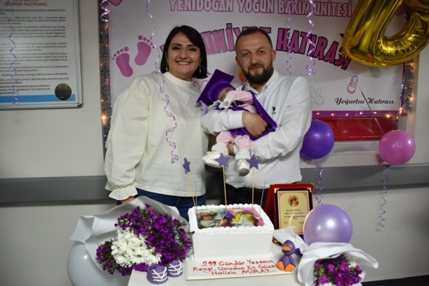 Foto - Bütün Türkiye rahat nefes aldı! 299 gün sonra gelen mucize