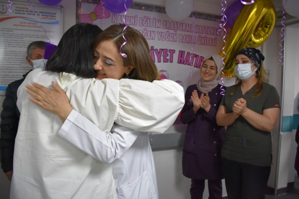 Foto - Bütün Türkiye rahat nefes aldı! 299 gün sonra gelen mucize