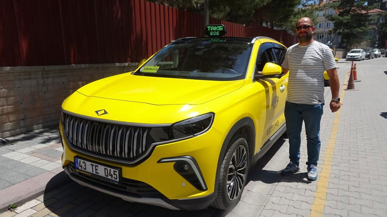 Bütün Türkiye’ye yayılmalı! TOGG’u ilk kez böyle göreceksiniz