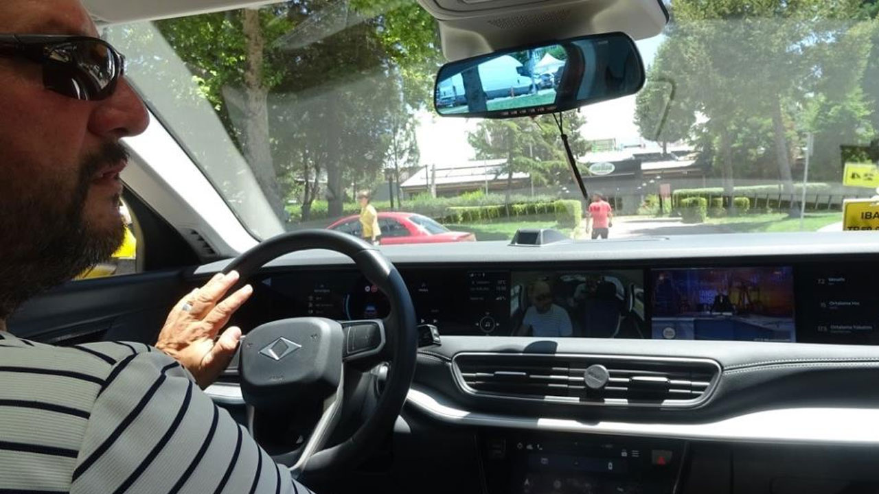 Foto - Bütün Türkiye’ye yayılmalı! TOGG’u ilk kez böyle göreceksiniz