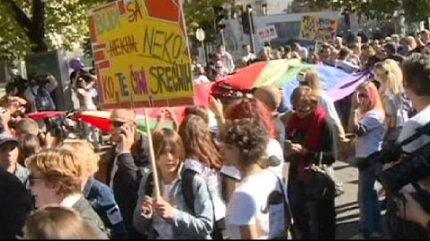 Foto - Bütün ülke buna kilitlendi! Yunanistan’da sapkınlık oylaması