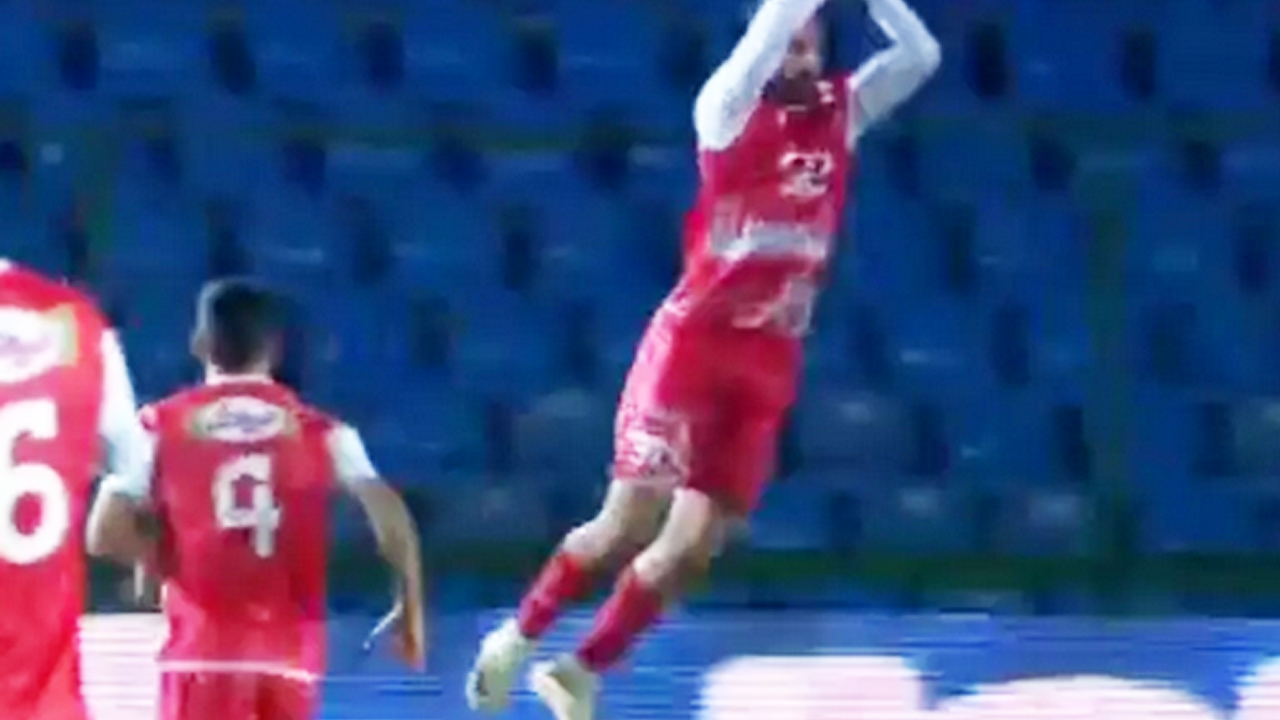 Bütün ülke Serdar Dursun'u konuşuyor! Biz kıymetini bilemedik ama umarız İranlılar bilir...