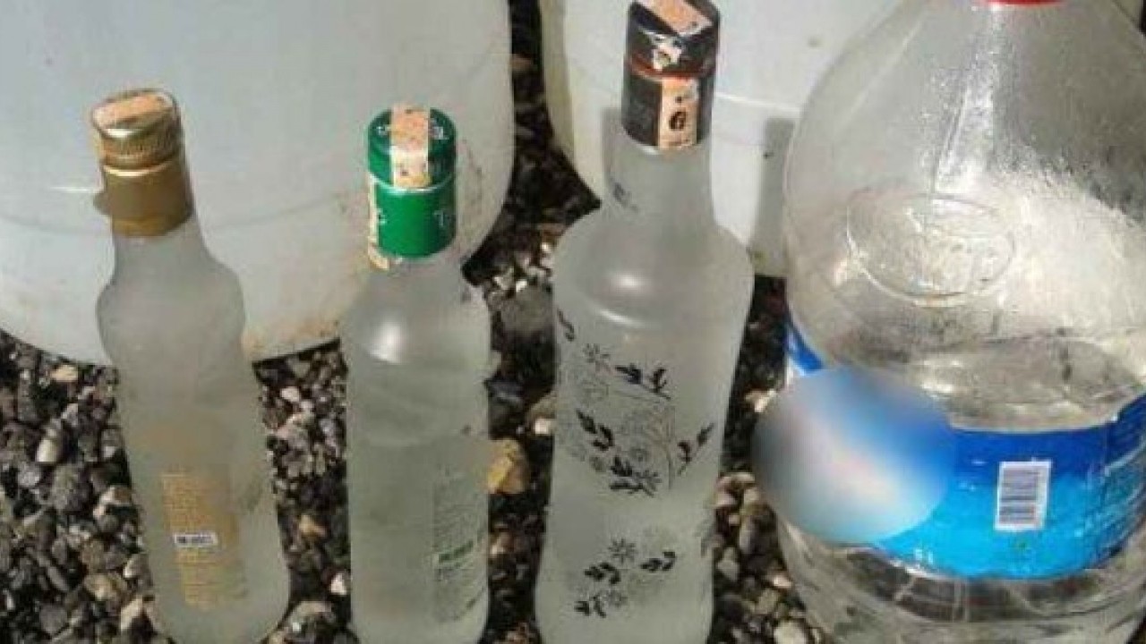 Foto - Bütün ülke şokta: 1 dolarlık içki 41 kişiyi öldürdü!