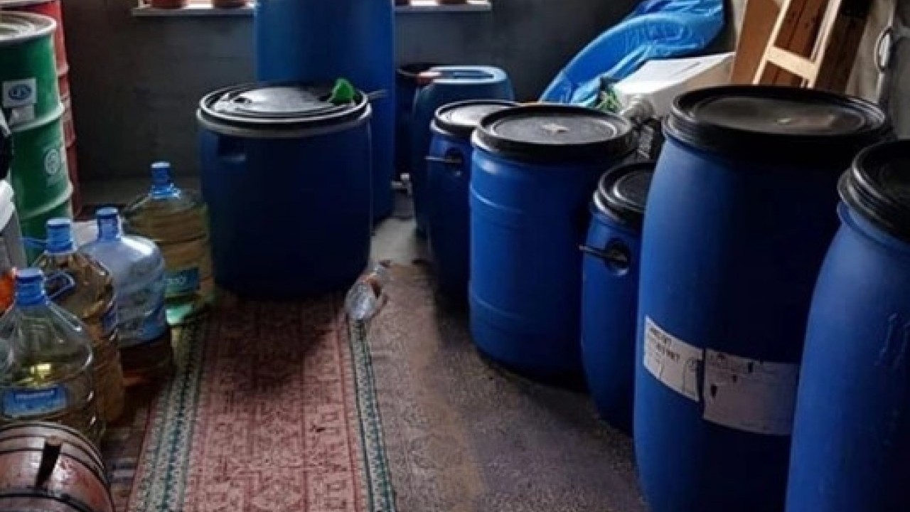 Foto - Bütün ülke şokta: 1 dolarlık içki 41 kişiyi öldürdü!