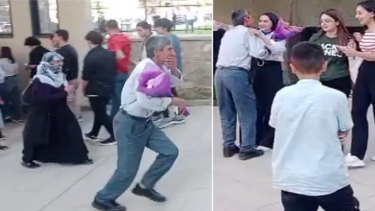 Foto - Bütün ülkenin konuştuğu başörtülü genç kız Milyoner’de! Şimdi de kazancıyla konuşuluyor