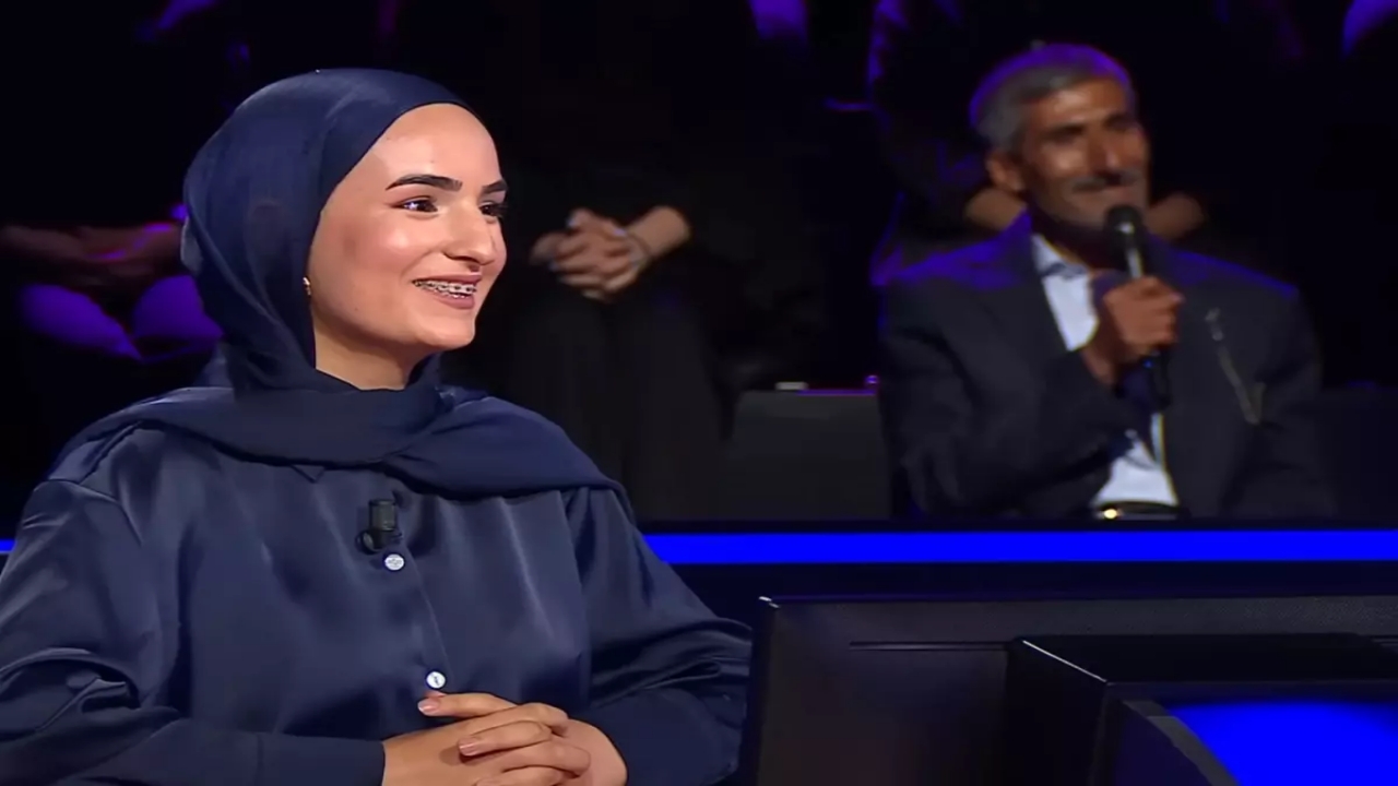 Bütün ülkenin konuştuğu başörtülü genç kız Milyoner’de! Şimdi de kazancıyla konuşuluyor