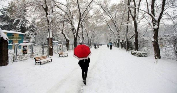 Bütün vatandaşlar bu habere dikkat etsin! Kar nihayet geliyor