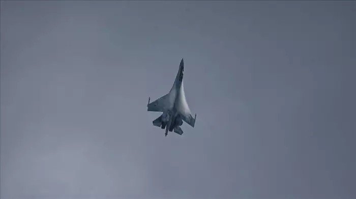 Foto - Büyük anlaşma! SU-35’ler envantere katıldı