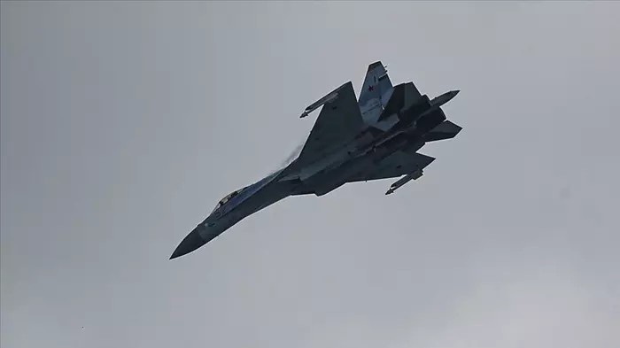 Foto - Büyük anlaşma! SU-35’ler envantere katıldı
