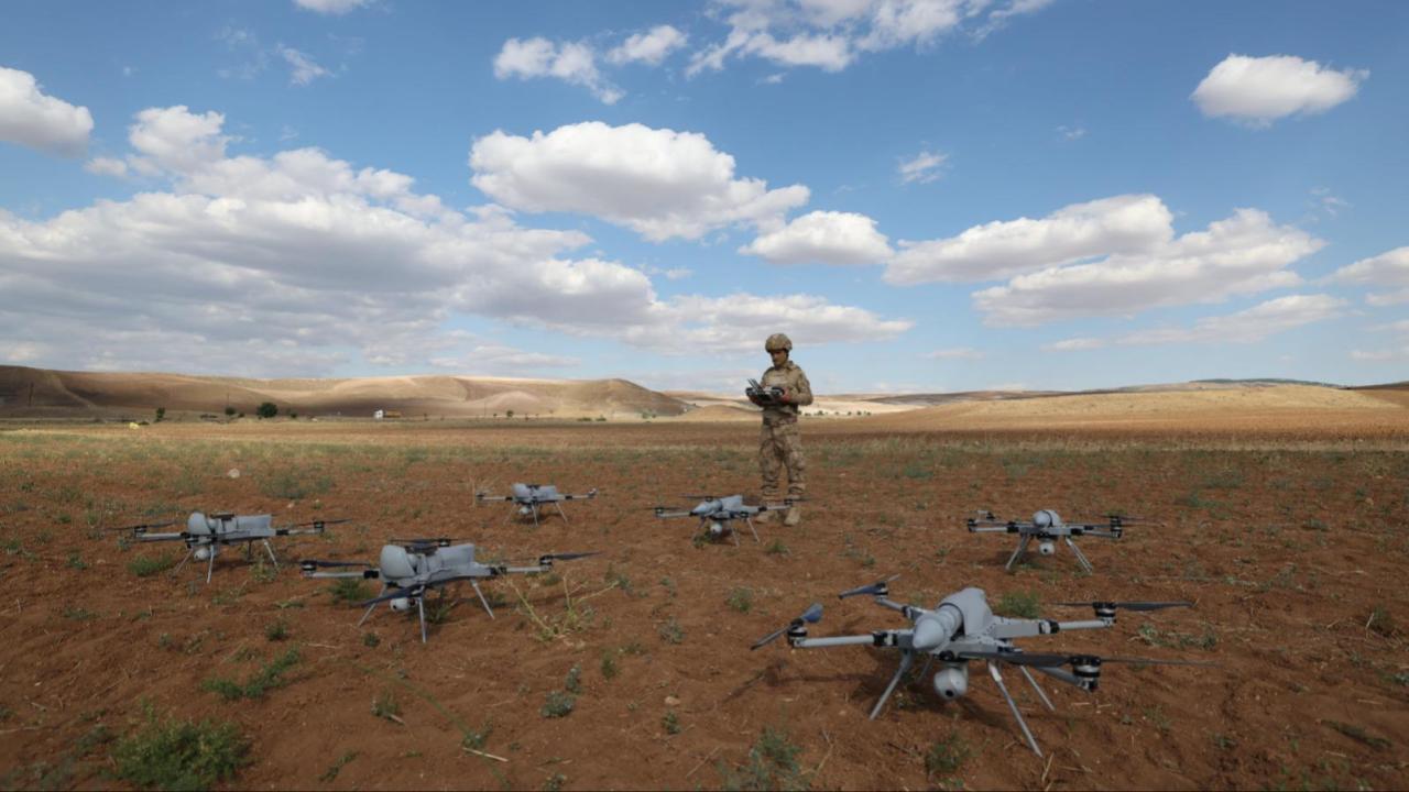 Büyük anlaşma: Türkiye'den İHA aldılar