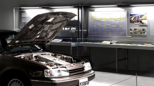 Foto - Büyük atılım! İlk fabrikasını açtığı Ulsan'da elektrikli araç fabrikası açıyor!