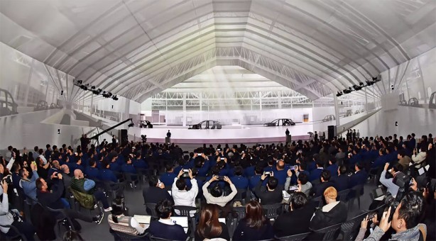 Foto - Büyük atılım! İlk fabrikasını açtığı Ulsan'da elektrikli araç fabrikası açıyor!