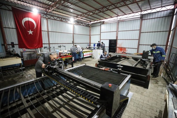 Büyük başarı! Darphane gibi lise