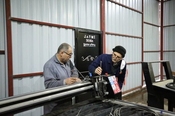 Foto - Büyük başarı! Darphane gibi lise