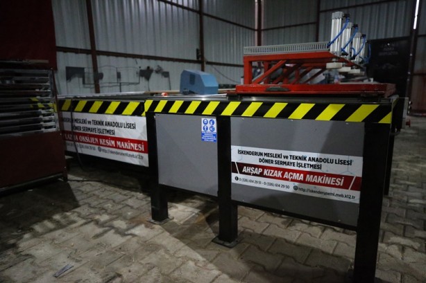 Foto - Büyük başarı! Darphane gibi lise