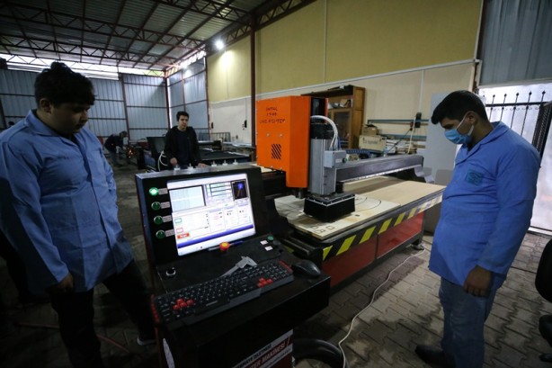 Foto - Büyük başarı! Darphane gibi lise