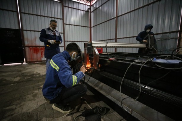 Foto - Büyük başarı! Darphane gibi lise