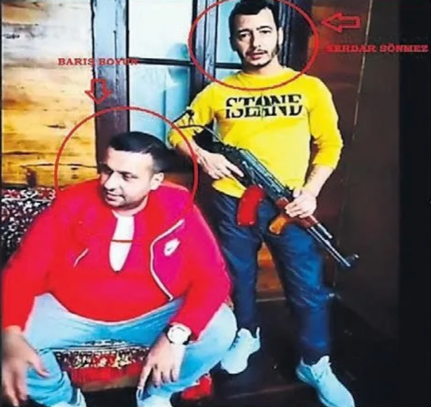 Foto - Büyük bir bombalı eylem önlendi! Kana bulayacaklardı