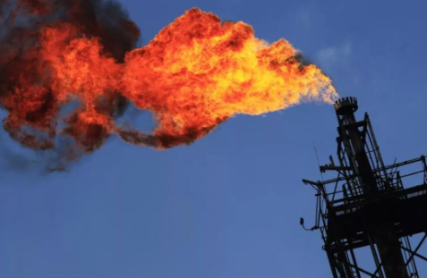 Foto - Büyük bir doğalgaz rezervi bulundu! Keşif ilan edildi