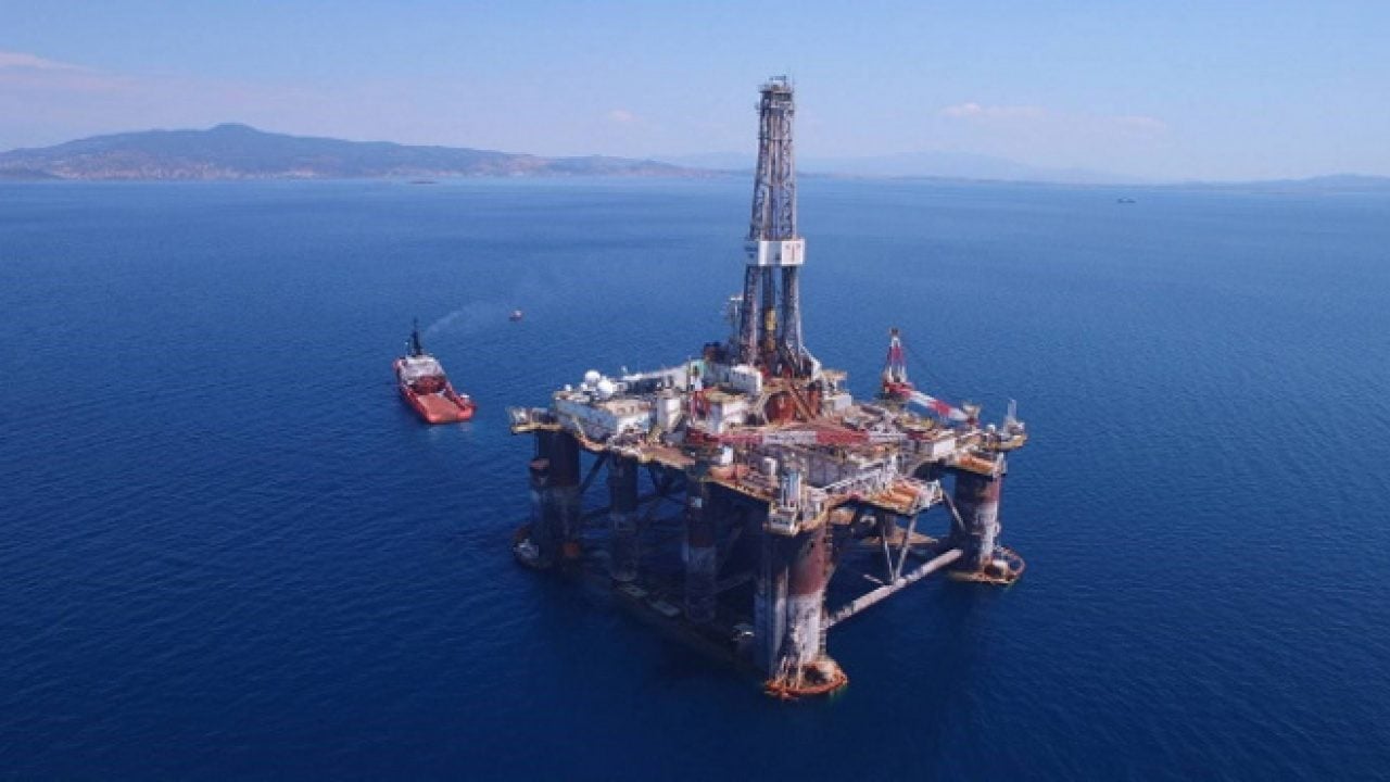 Foto - Büyük bir doğalgaz rezervine ulaşıldı: 5 bin metre derinlikte ses getirecek keşif