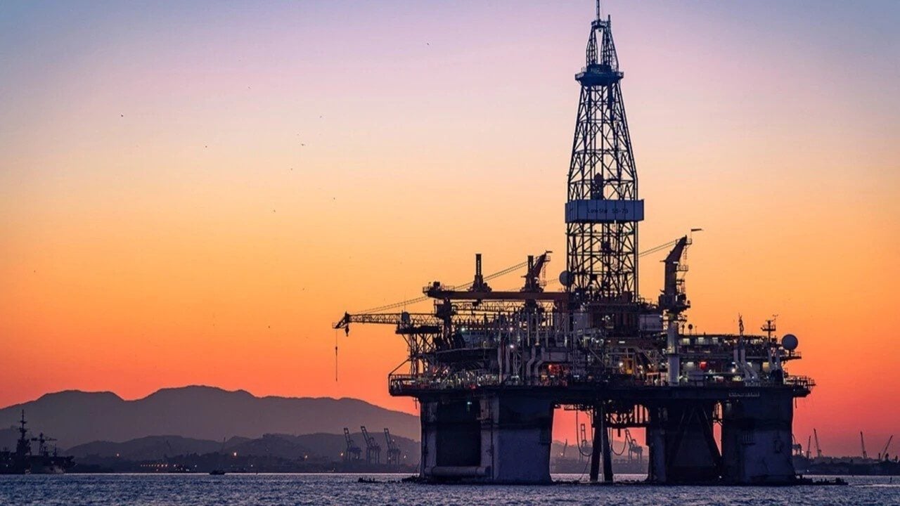 Foto - Büyük bir doğalgaz rezervine ulaşıldı: 5 bin metre derinlikte ses getirecek keşif